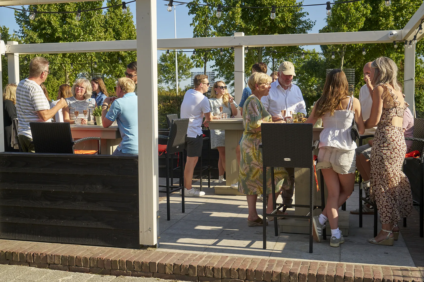 Vier het samen bij De Koningshoeve, van gezellig diner tot groots feest