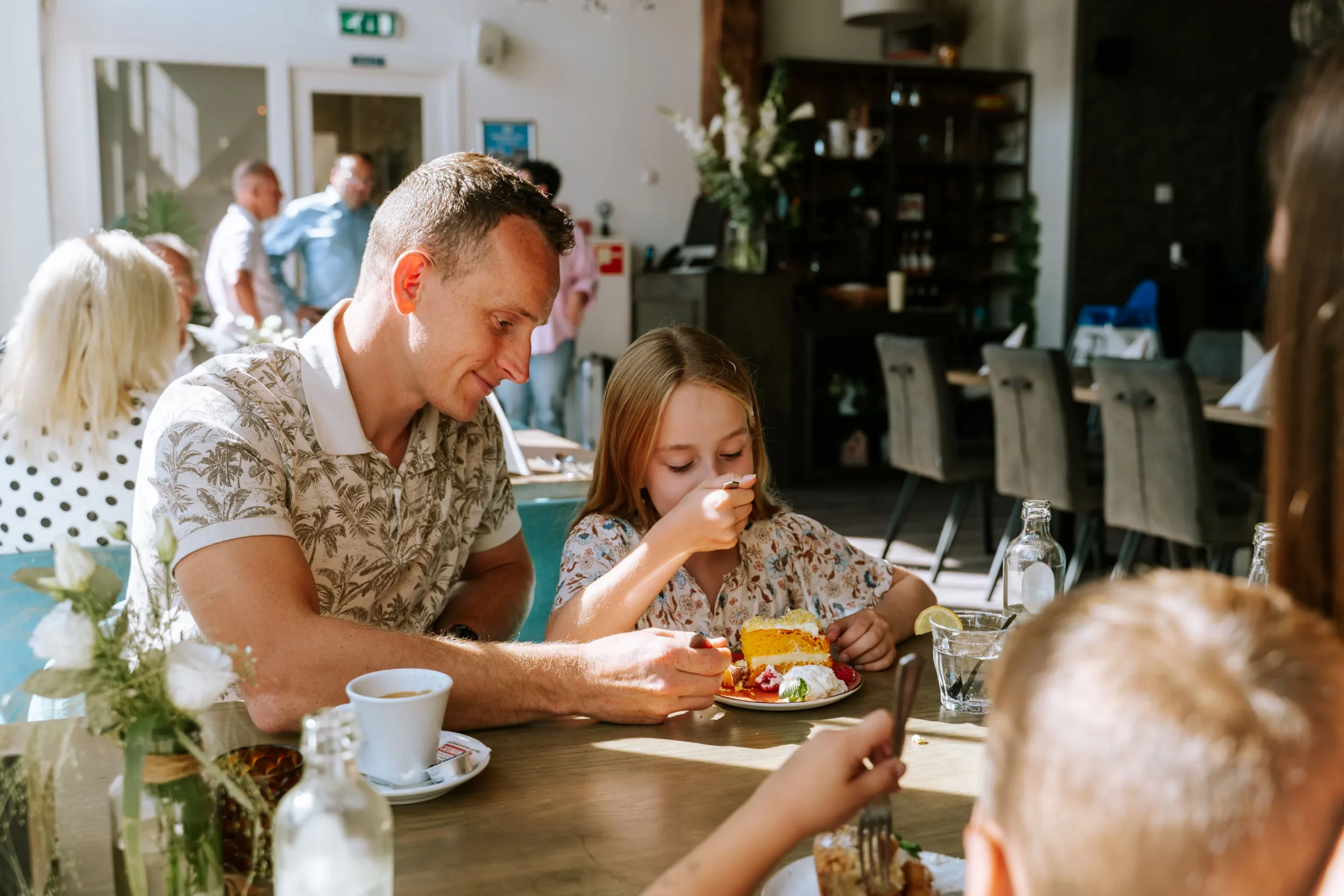 Kindvriendelijk restaurant in de Hoeksche Waard